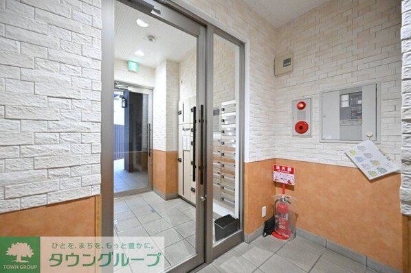 メトロフォートの物件内観写真